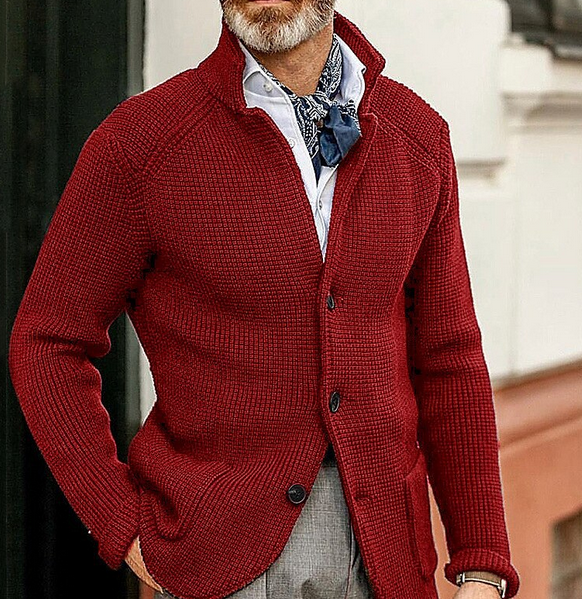 Davide - Blazer vintage da uomo
