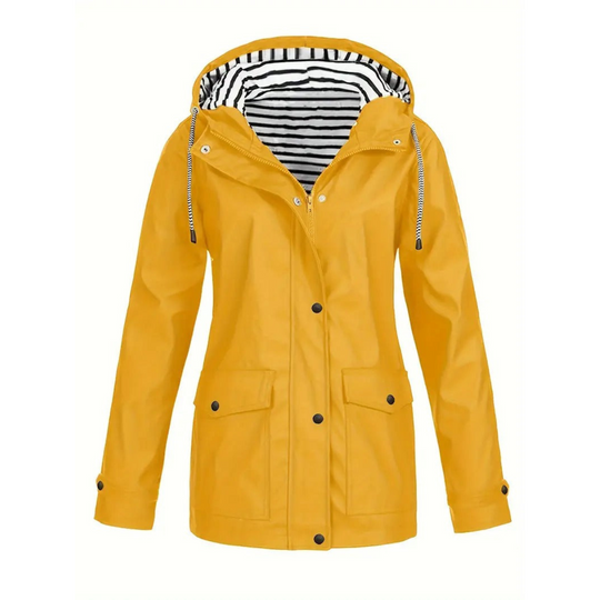 Andrea - Impermeabile di tendenza