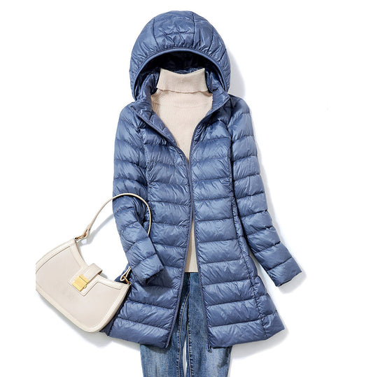 Jianna - Giacca invernale puffer da donna
