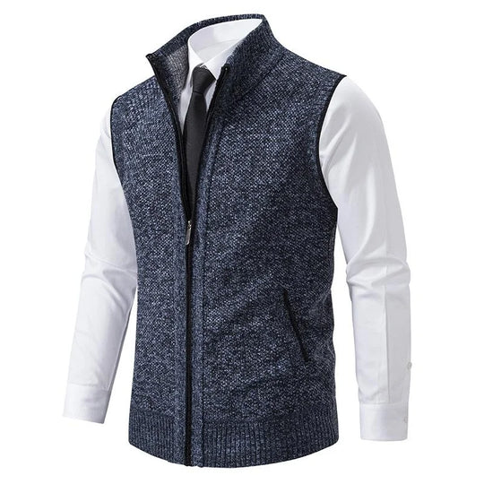 Albin™ - Gilet in pile da uomo