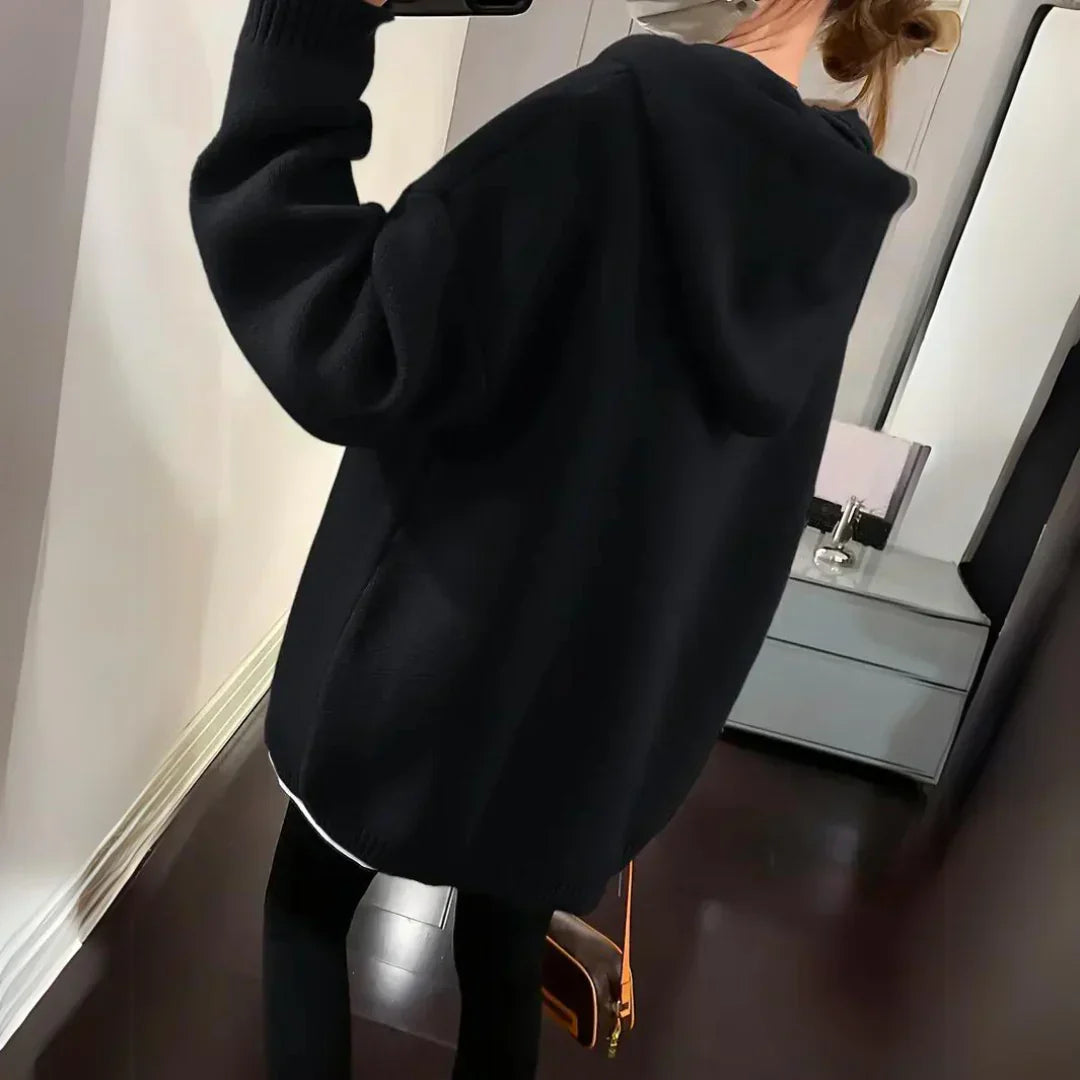 Cheryl - Felpa con cappuccio