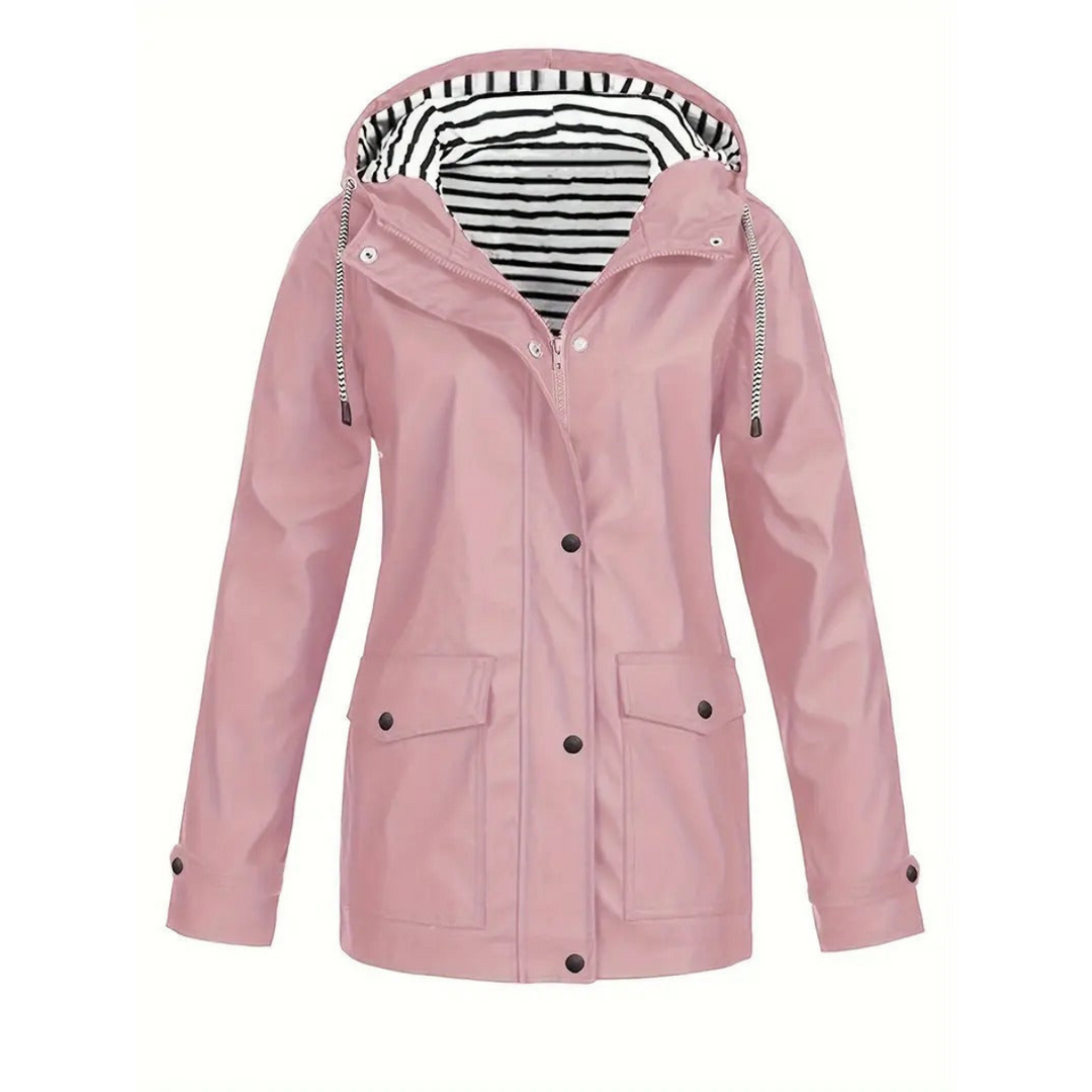 Andrea - Impermeabile di tendenza