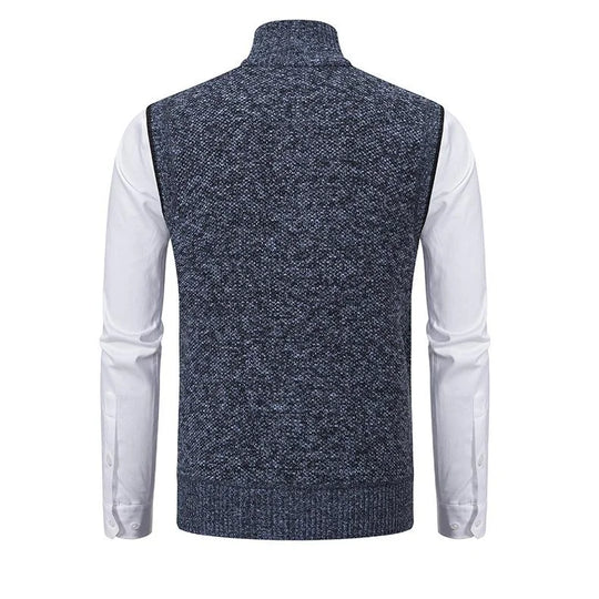 Albin™ - Gilet in pile da uomo
