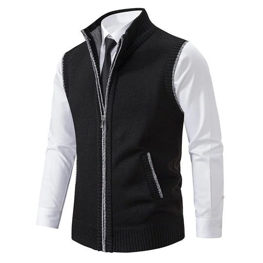 Albin™ - Gilet in pile da uomo