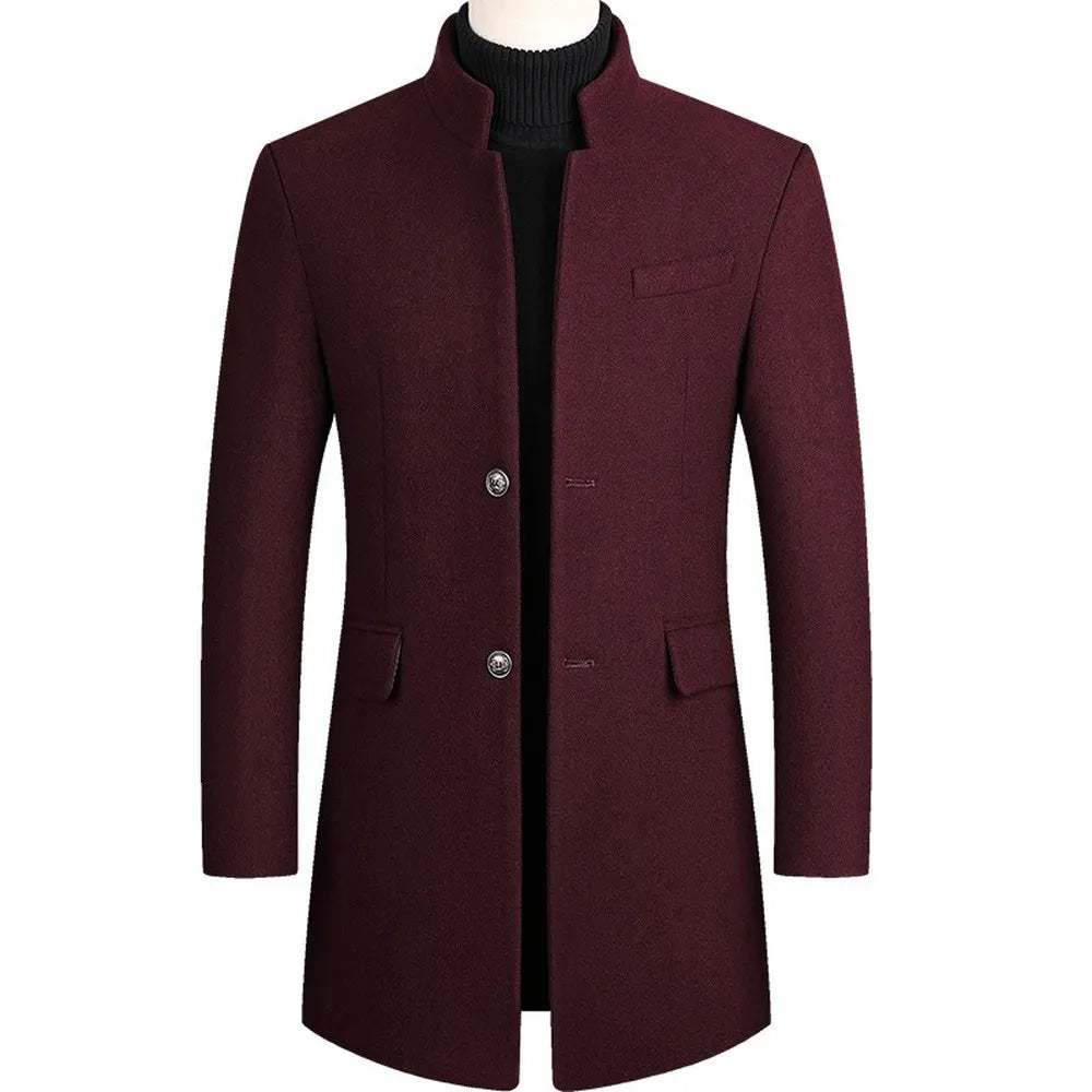 Noble™ | Cappotto classico da uomo