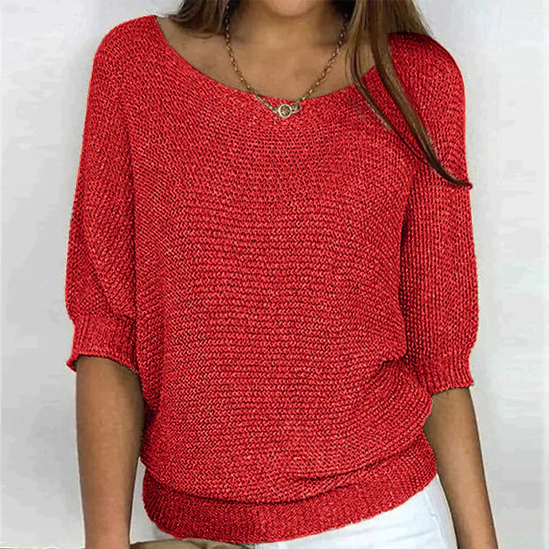 Vanessa™ - Pullover estivo