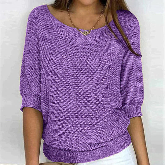 Vanessa™ - Pullover estivo