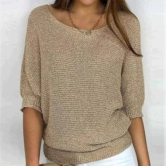 Vanessa™ - Pullover estivo