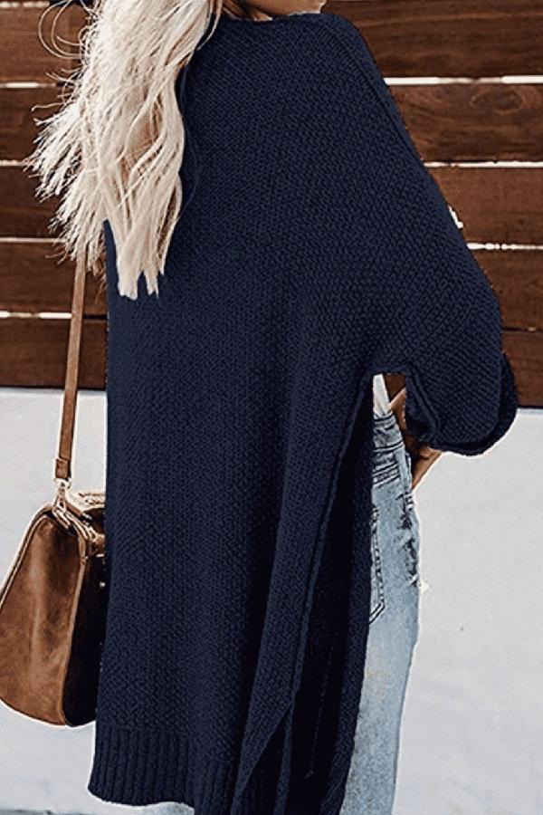 Amalia™ | Maglione elegante a maniche lunghe