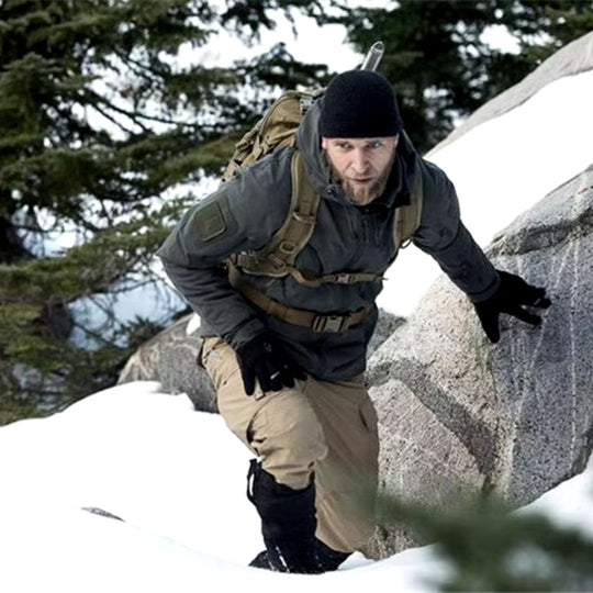 MATT - SET GIACCA E PANTALONI IMPERMEABILI