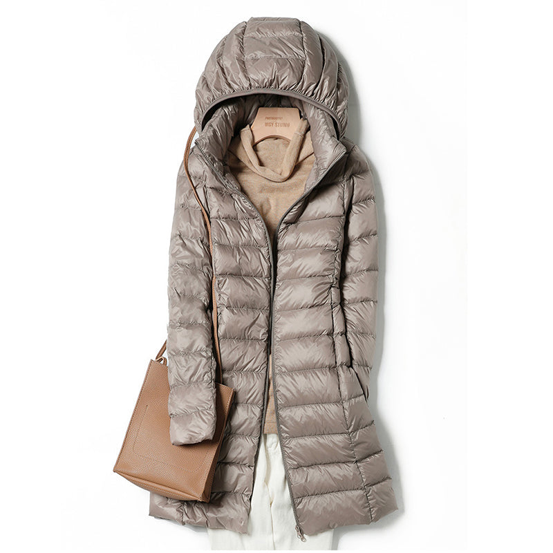 Jianna - Giacca invernale puffer da donna