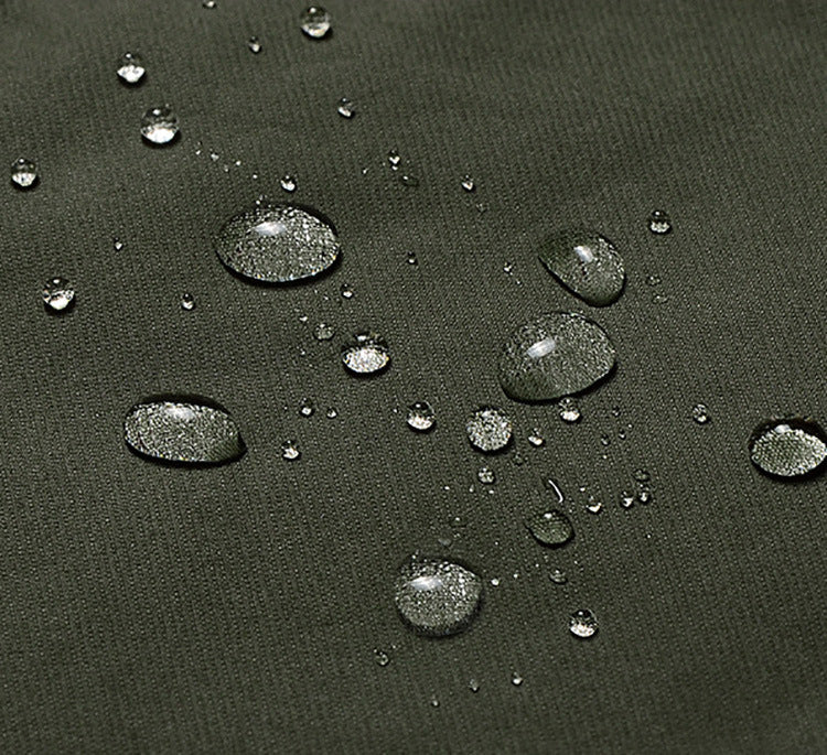 MATT - SET GIACCA E PANTALONI IMPERMEABILI