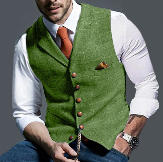 Tommy - Gilet modaiolo da uomo