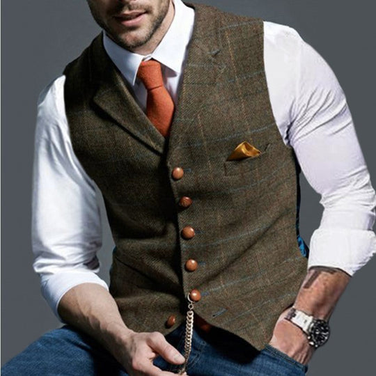 Tommy - Gilet modaiolo da uomo