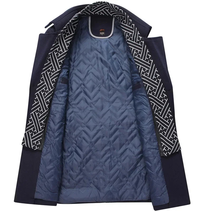 Kamil | Cappotto caldo