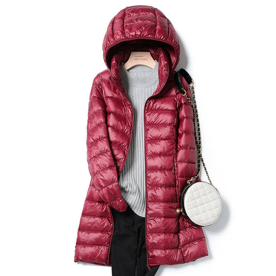 Jianna - Giacca invernale puffer da donna