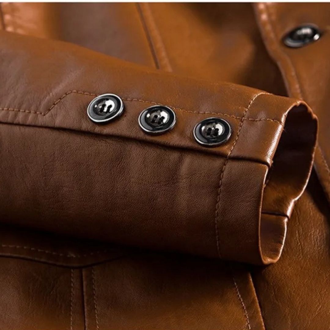 Fabian - Giacca di pelle