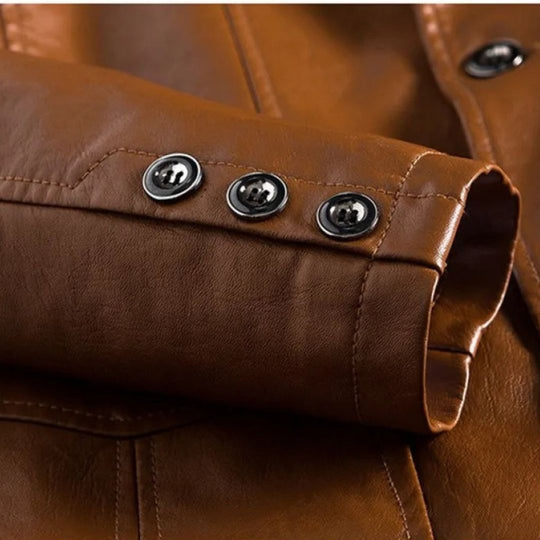 Fabian - Giacca di pelle