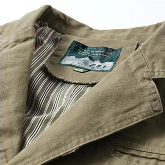 Leandro - Giacca impermeabile