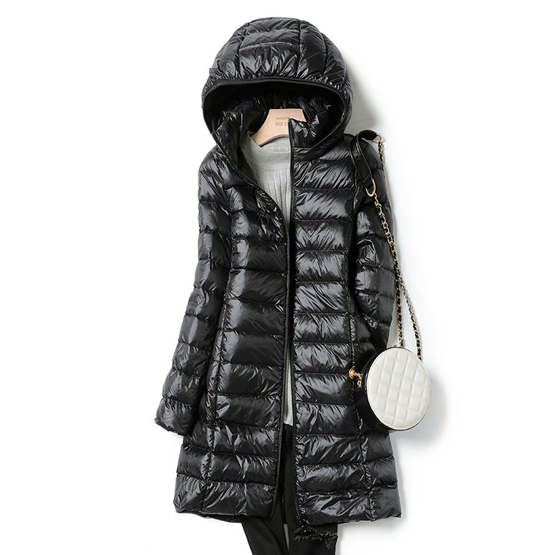 Jianna - Giacca invernale puffer da donna