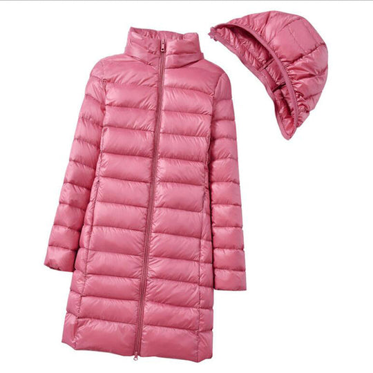 Jianna - Giacca invernale puffer da donna