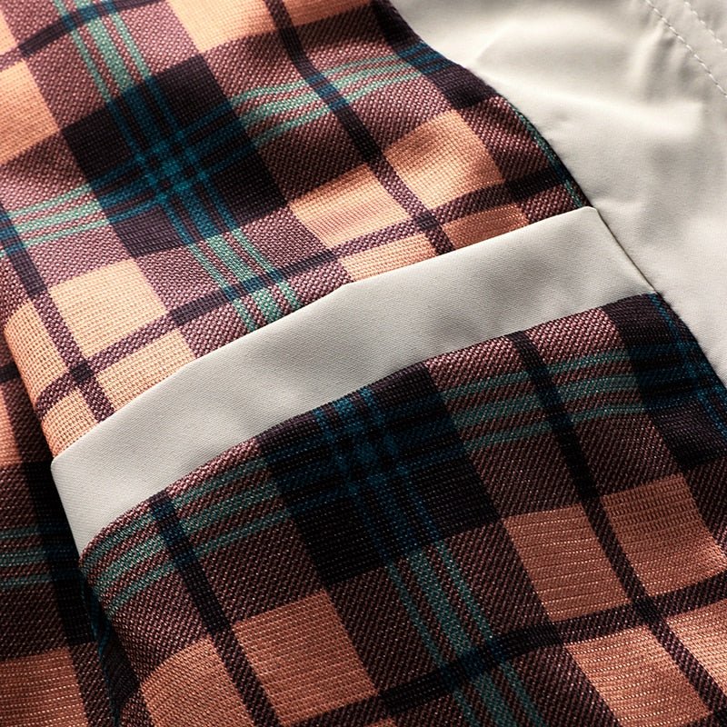 Antonio - Confortevole giacca outdoor antivento e impermeabile