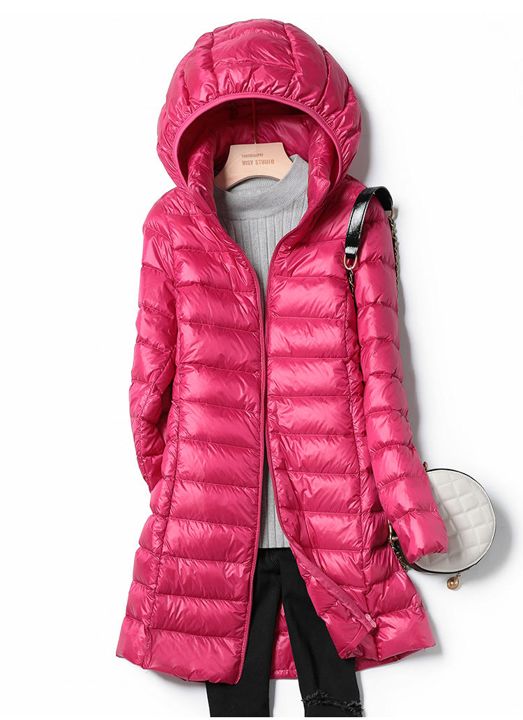 Jianna - Giacca invernale puffer da donna
