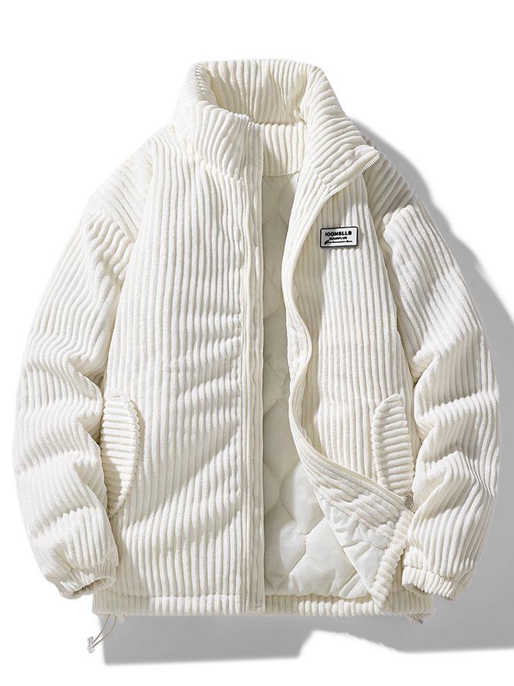 Franco - Elegante giacca in velluto a coste