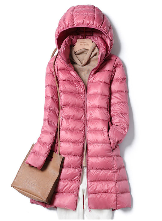 Jianna - Giacca invernale puffer da donna