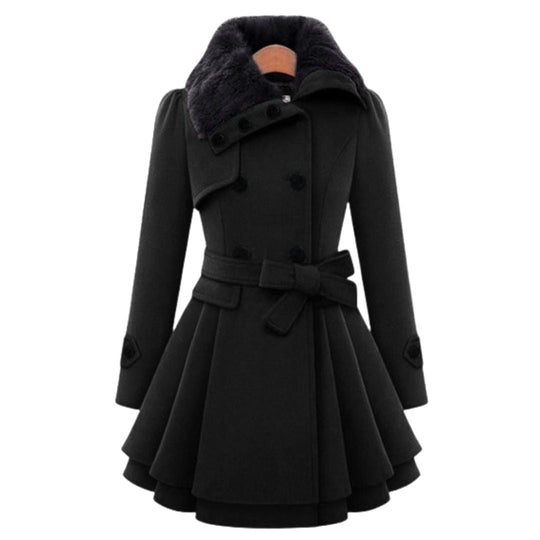 Lucia - Cappotto trench elegante