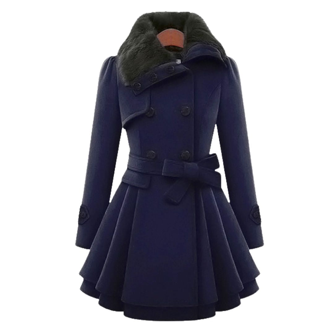 Lucia - Cappotto trench elegante