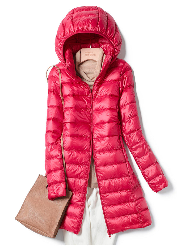 Jianna - Giacca invernale puffer da donna