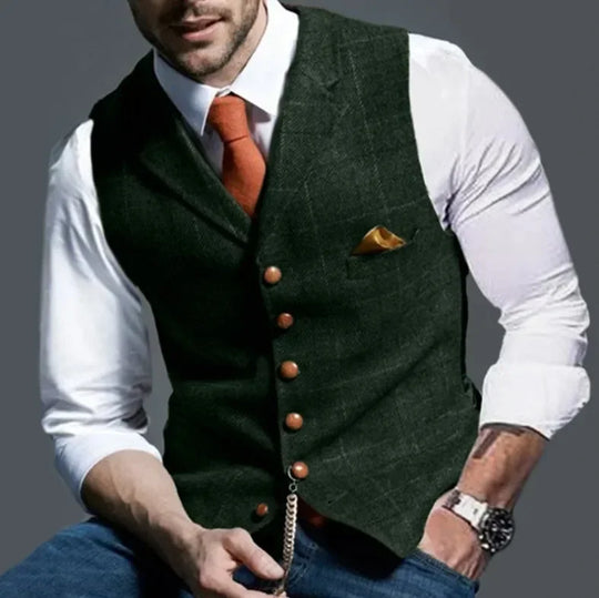 Tommy - Gilet modaiolo da uomo